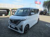 日産 ルークス 660cc 660 ハイウェイスターX