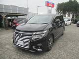 日産 エルグランド 2500cc 2.5 250ハイウェイスターS オットマン