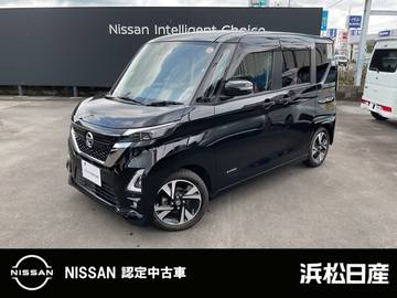 660 ハイウェイスターGターボ プロパイロット エディション 純正ナビ　被害軽減ブレーキ　ETC ドラレコ