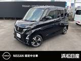 日産 ルークス 660cc 660 ハイウェイスターGターボ プロパイロット エディション 純正ナビ　被害軽減ブレーキ　ETC ドラレコ