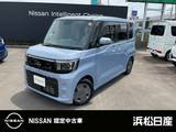 日産 ルークス 660cc 660 X 純正ナビ　被害軽減ブレーキ　ETC ドラレコ