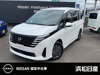 日産 セレナ 2000cc 2.0 XV 純正ナビ　被害軽減ブレーキ　ETC ドラレコ