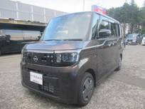 日産 ルークス 660cc 660 X インフォテインメントシステム