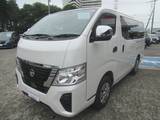日産 キャラバン 2400cc 2.4 EX ロングボディ ディーゼルターボ 4WD