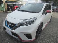 日産 ノート 1200cc 1.2 e-POWER NISMO スマートルームミラー