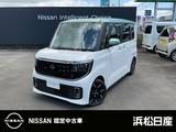 日産 ルークス 660cc 660 ハイウェイスターGターボ ハンドル・シートヒーター　純正ナビ