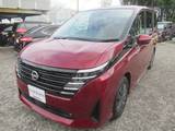 日産 セレナ 2000cc 2.0 XV 助手席スライドアップシート 防水シート・左オートステップロング