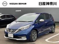 日産 ノート 1200cc 1.2 e-POWER AUTECH ドライブレコーダー・日産メモリーナビ・ア