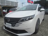 日産 ノート 1200cc 1.2 X インテリジェントルームミラー