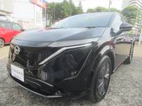 日産 アリア B6 BOSE・インテリジェントルームミラー