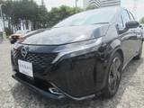 日産 ノートオーラ 1200cc 1.2 G レザーエディション インテリジェントルームミラー・BOSE