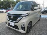 日産 ルークス 660cc 660 ハイウェイスターGターボ