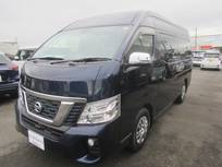 日産 NV350キャラバン 2500cc 2.5 DX スーパーロングボディ ワイド ハイルーフ
