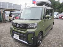 ダイハツ タント 660cc 660 ファンクロスターボ 4WD