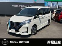 日産 セレナ 1200cc 1.2 e-POWER ハイウェイスター V 純正ナビ　被害軽減ブレーキ　ETC ドラレコ