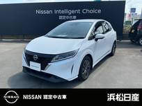 日産 ノート 1200cc 1.2 S 純正ナビ　被害軽減ブレーキ　ETC
