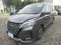 日産 セレナ 1200cc 1.2 e-POWER ハイウェイスター V スマートルームミラー