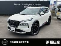 日産 エクストレイル 1500cc 1.5 G e-4ORCE 4WD 純正ナビ　被害軽減ブレーキ　ETC ドラレコ