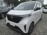 日産 サクラ X 充電ケーブル有り