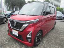 日産 ルークス 660cc 660 ハイウェイスターX プロパイロット エディション