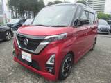日産 ルークス 660cc 660 ハイウェイスターX プロパイロット エディション