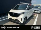 日産 サクラ X 純正ナビ　被害軽減ブレーキ　ETC