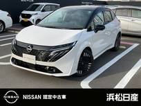 日産 ノートオーラ 1200cc 1.2 G 純正ナビ　被害軽減ブレーキ　ETC ドラレコ