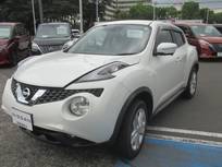 日産 ジューク 1500cc 1.5 15RX Vセレクション