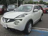 日産 ジューク 1500cc 1.5 15RX Vセレクション