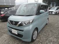 日産 ルークス 660cc 660 X