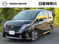 日産 セレナ 1400cc 1.4 e-POWER ハイウェイスターV 試乗車UP・プロパイロット・後席モニター