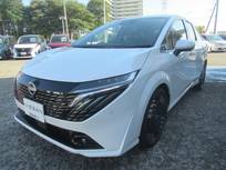 日産 ノートオーラ 1200cc 1.2 G レザーエディション BOSEサウンドシステム・プロパイロット
