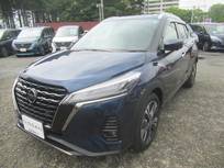 日産 キックス 1200cc 1.2 X スタイルエディション (e-POWER) シートヒーター・ステアリングヒーター・プ