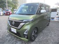 日産 ルークス 660cc 660 ハイウェイスターGターボ プロパイロット エディション 全周囲カメラ・ドラレコ前後