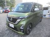 日産 ルークス 660cc 660 ハイウェイスターGターボ プロパイロット エディション