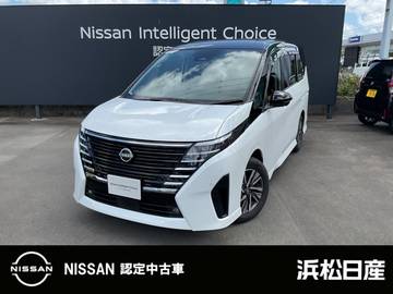 1.4 e-POWER ハイウェイスターV プロパイロット　純正ナビ