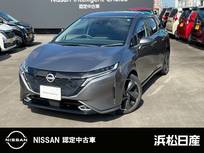 日産 ノートオーラ 1200cc 1.2 G 純正ナビ　被害軽減ブレーキ　ETC ドラレコ