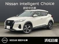日産 キックス 1200cc 1.2 X (e-POWER) 純正ナビ ドラレコ ETC 全周囲カメラ