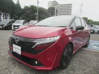 日産 ノートオーラ 1200cc 1.2 G BOSEサウンドシステム・プロパイロット