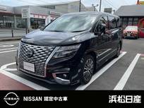 日産 エルグランド 2500cc 2.5 250ハイウェイスターS 純正ナビ ドラレコ ETC