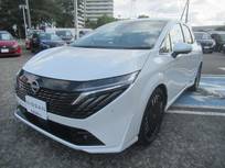 日産 ノートオーラ 1200cc 1.2 G BOSEサウンドシステム・プロパイロット