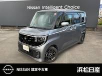 日産 ルークス 660cc 660 ハイウェイスターX 純正ナビ　被害軽減ブレーキ　ETC ドラレコ