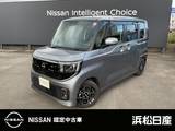 日産 ルークス 660cc 660 ハイウェイスターX 純正ナビ　被害軽減ブレーキ　ETC ドラレコ