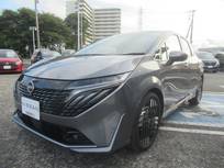 日産 ノートオーラ 1200cc 1.2 G レザーエディション BOSEサウンドシステム・プロパイロット
