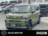 ダイハツ タフト 660cc 660 Xターボ ダイハツ純正ナビ　ドライブレコーダー