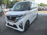 日産 ルークス 660cc 660 ハイウェイスターGターボ プロパイロット エディション 全周囲カメラ・ドラレコ前後
