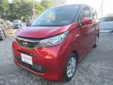 日産 デイズ 660cc 660 X