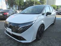日産 ノートオーラ 1200cc 1.2 G BOSEサウンドシステム・プロパイロット