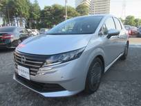 日産 ノート 1200cc 1.2 X プロパイロット・ドラレコ前/室内