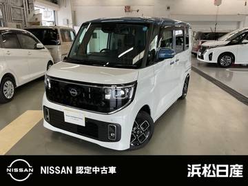660 ハイウェイスターX 純正ナビ　被害軽減ブレーキ　ETC ドラレコ